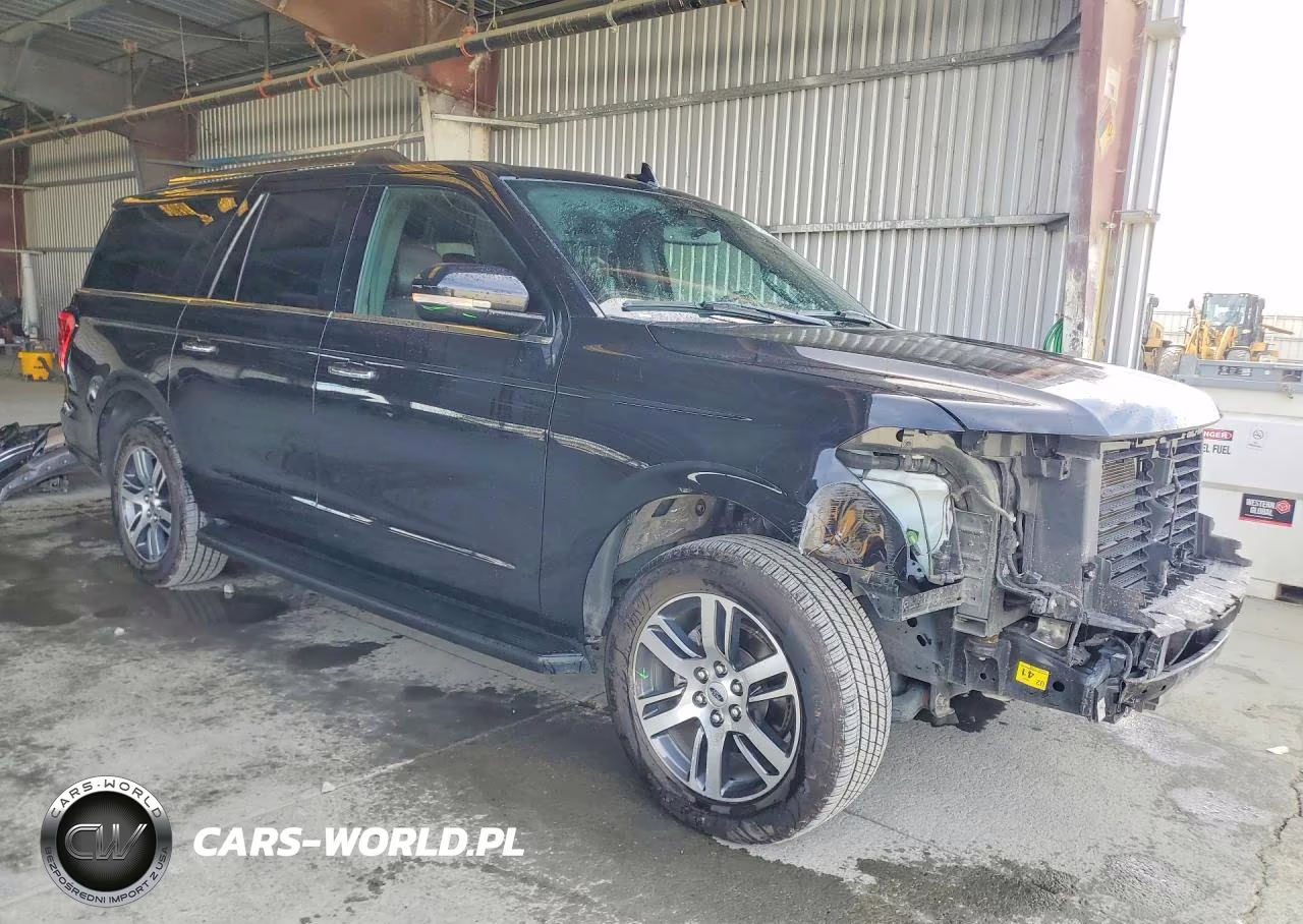 2024 Ford Expedition Max Limited VIN:1FMJK2A83REA65421 - 4