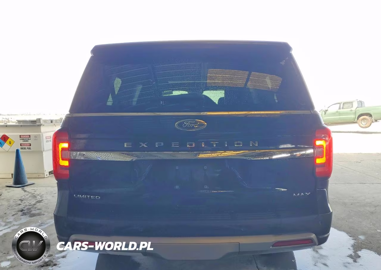 2024 Ford Expedition Max Limited VIN:1FMJK2A83REA65421 - 6