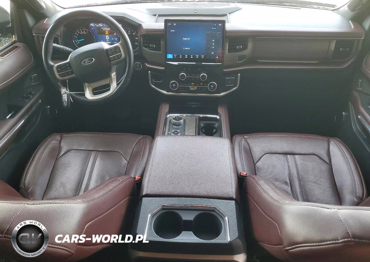 2024 Ford Expedition Max Limited VIN:1FMJK2A83REA65421 - 8