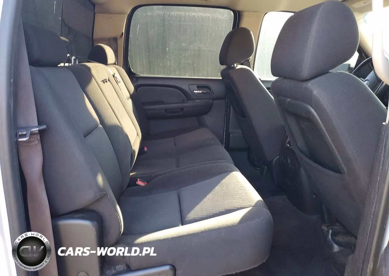 2011 GMC Sierra K1500 Sle VIN:3GTP2VE3XBG274393 - 10