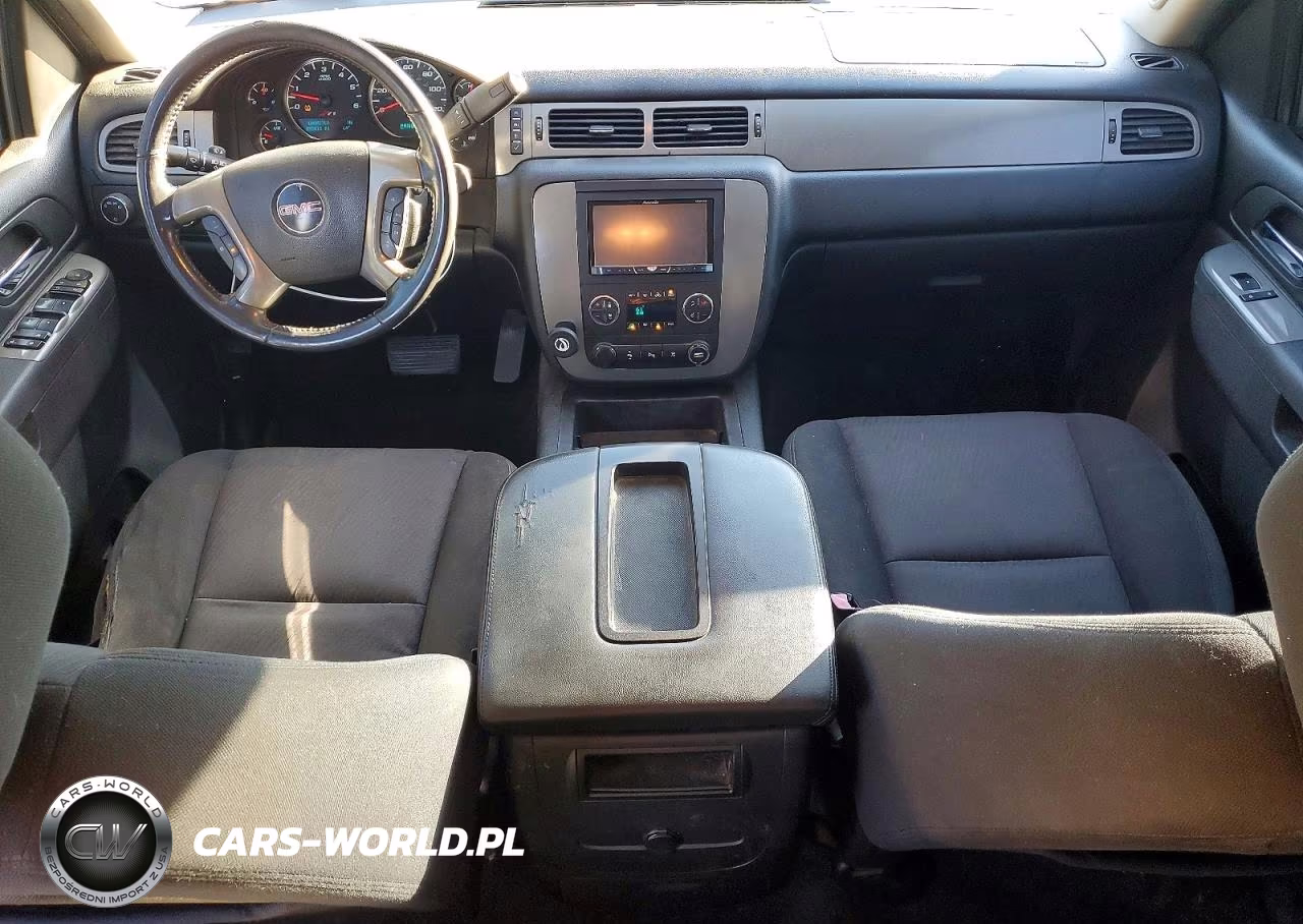 2011 GMC Sierra K1500 Sle VIN:3GTP2VE3XBG274393 - 8