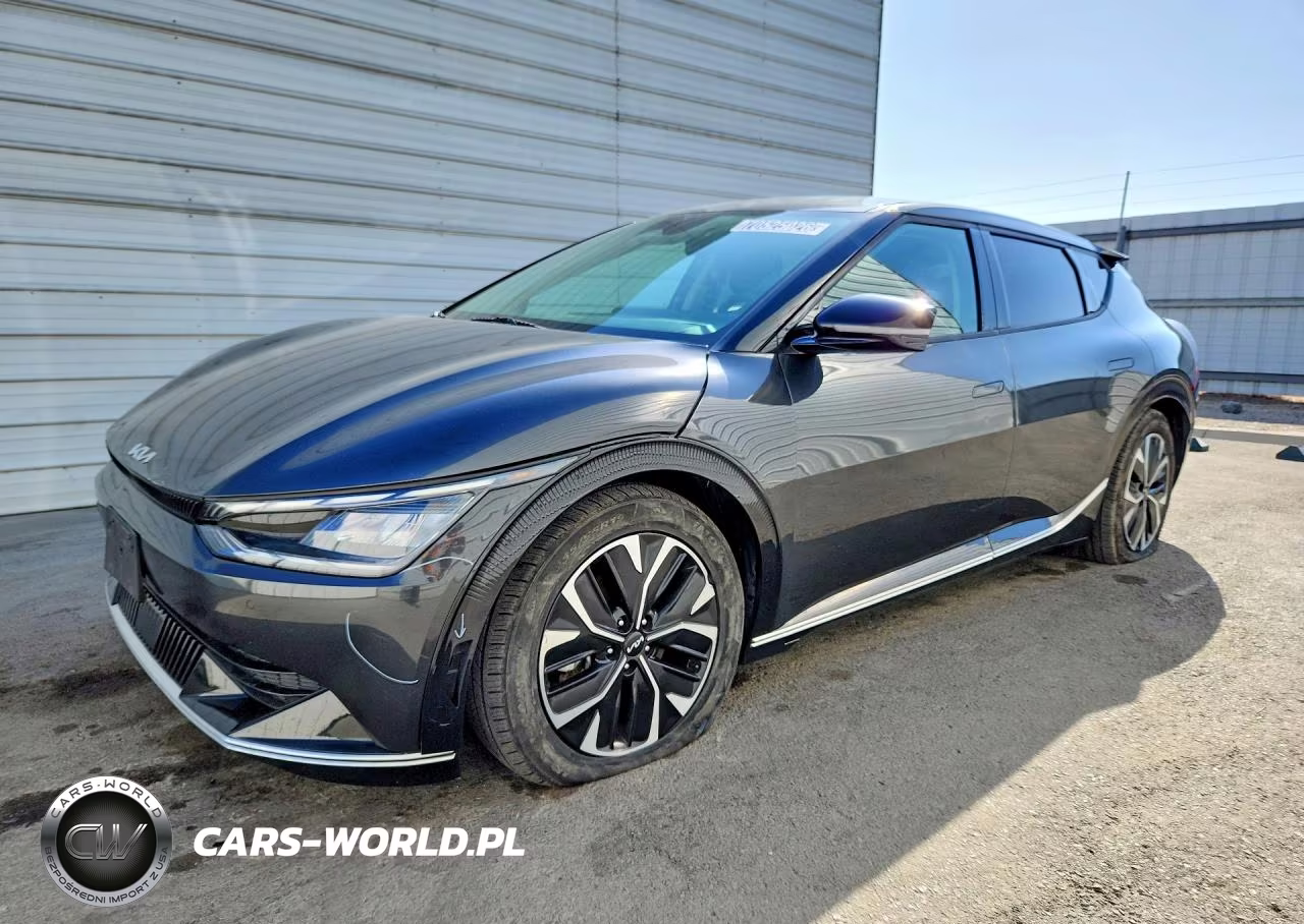2023 Kia Ev6 Wind