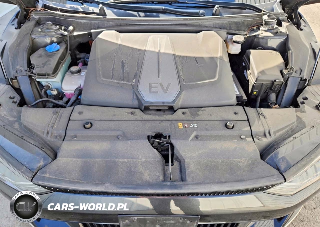 2023 Kia Ev6 Wind VIN:KNDC34LA9P5111630 - 12