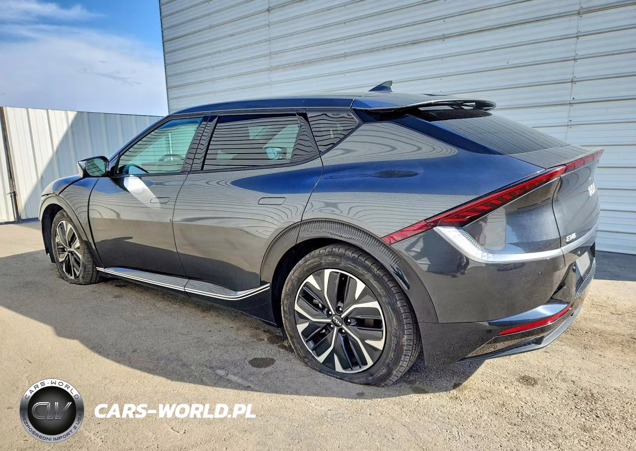 2023 Kia Ev6 Wind VIN:KNDC34LA9P5111630 - 2