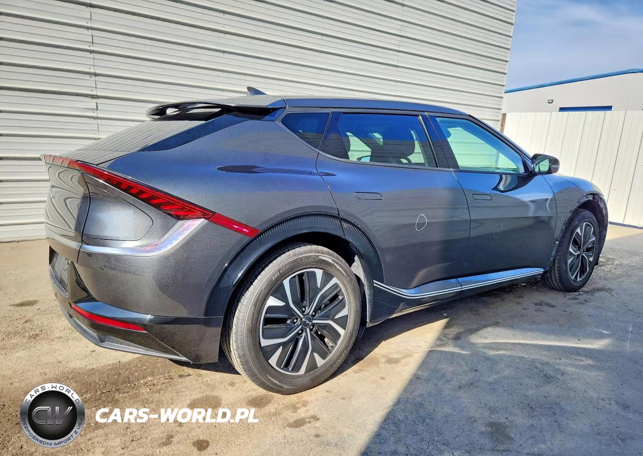 2023 Kia Ev6 Wind VIN:KNDC34LA9P5111630 - 3