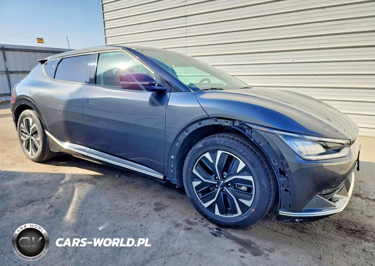 2023 Kia Ev6 Wind VIN:KNDC34LA9P5111630 - 4