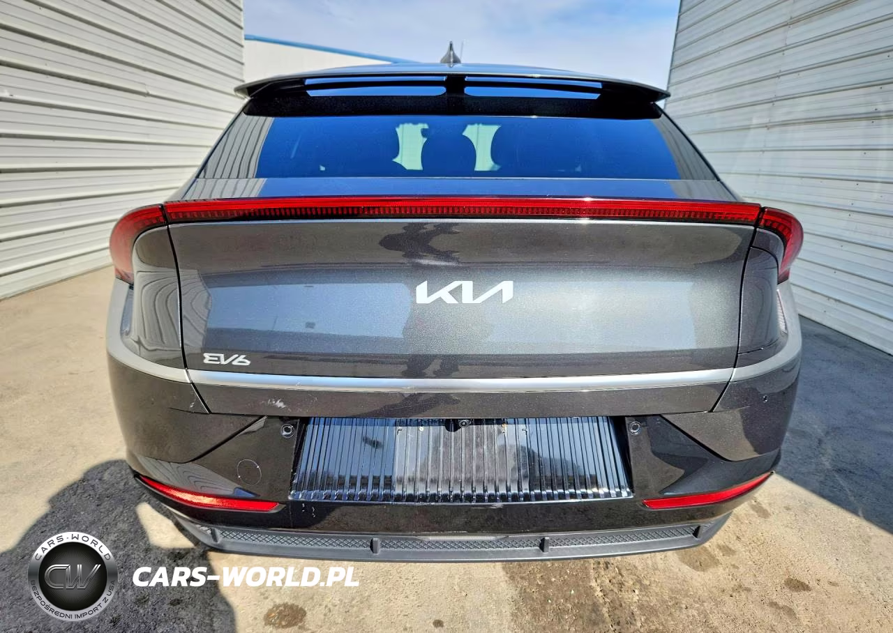 2023 Kia Ev6 Wind VIN:KNDC34LA9P5111630 - 6