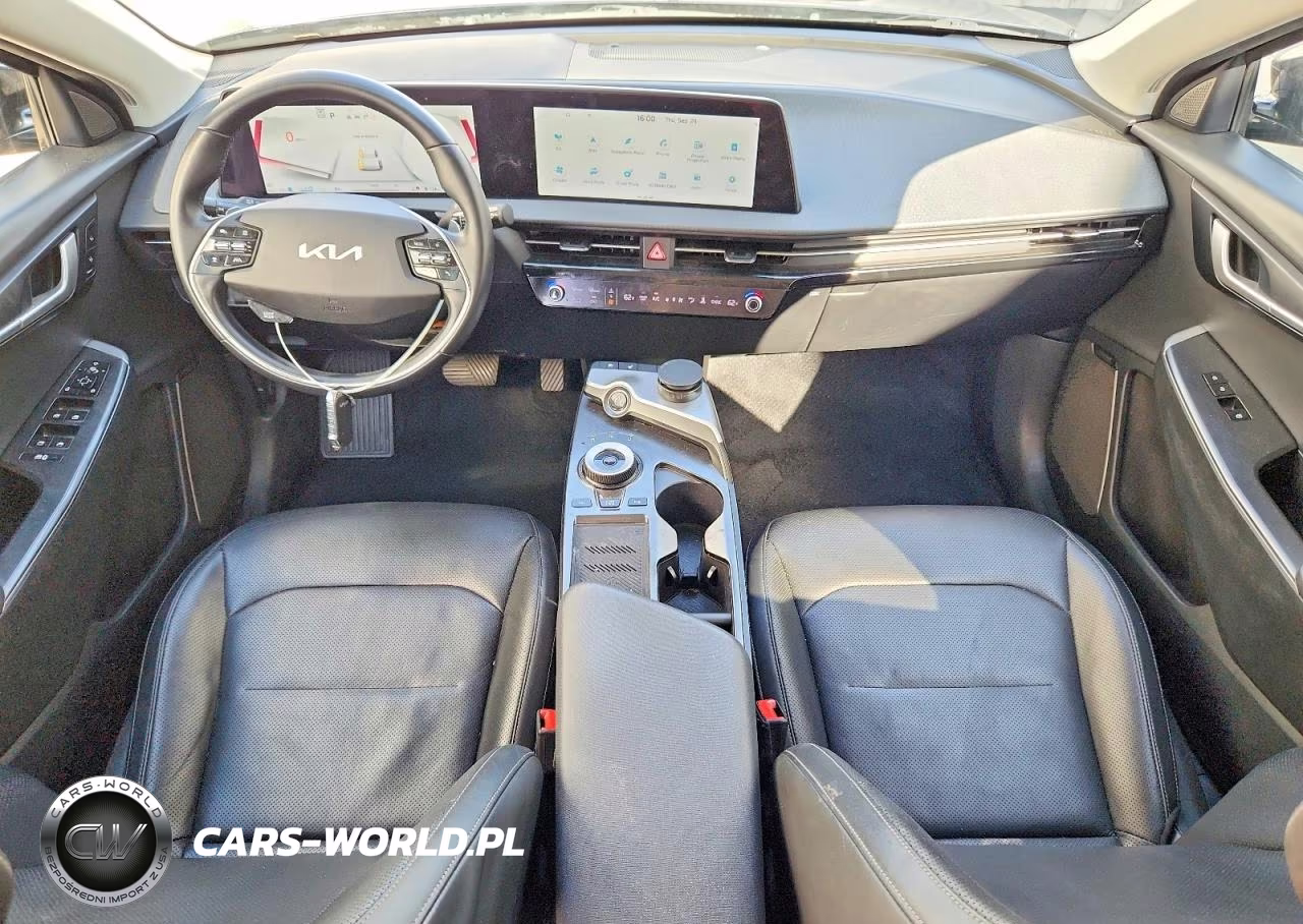 2023 Kia Ev6 Wind VIN:KNDC34LA9P5111630 - 8