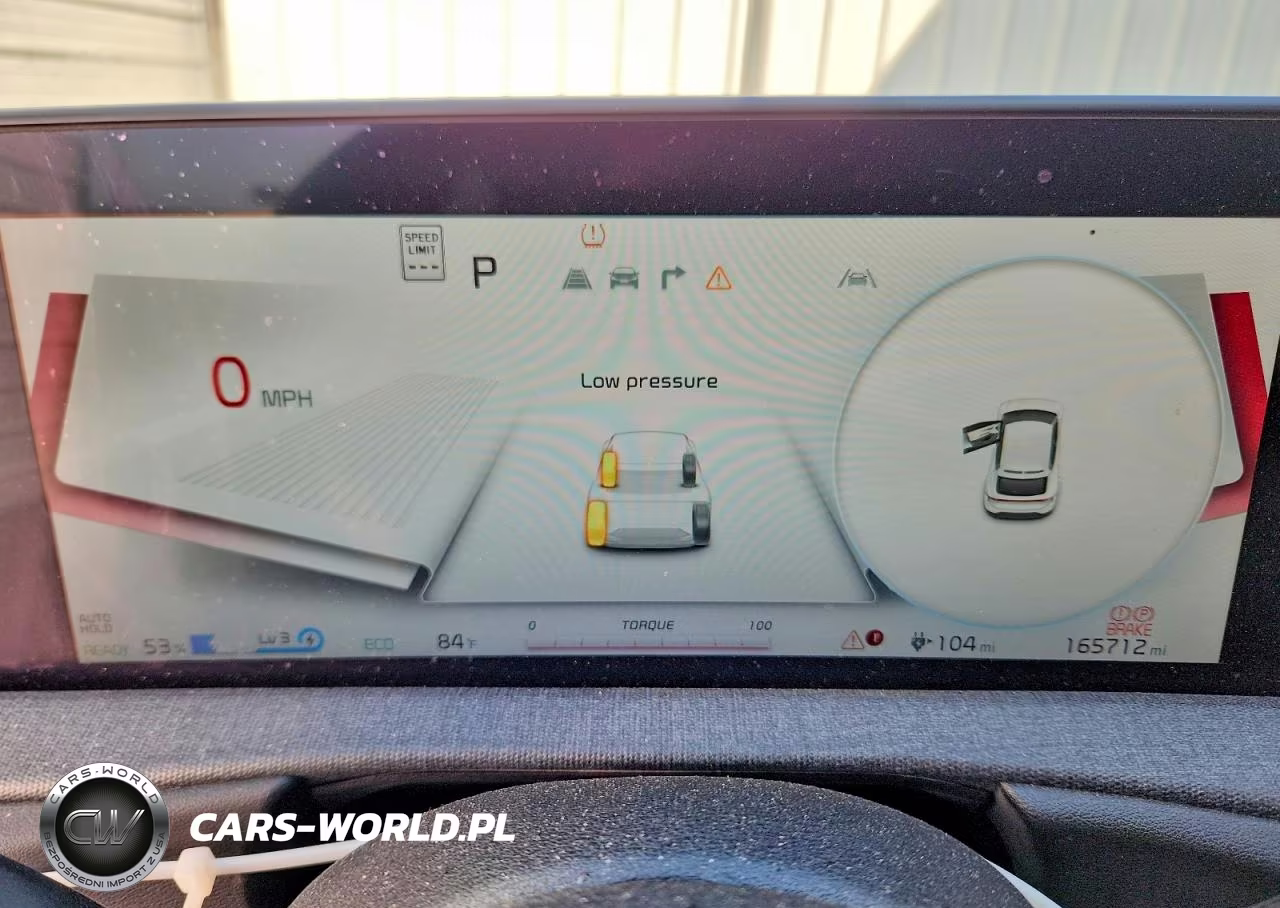 2023 Kia Ev6 Wind VIN:KNDC34LA9P5111630 - 9