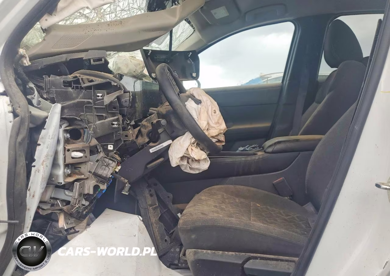 2025 Nissan Kicks Sv VIN:3N8AP6CAXSL441538 - 7
