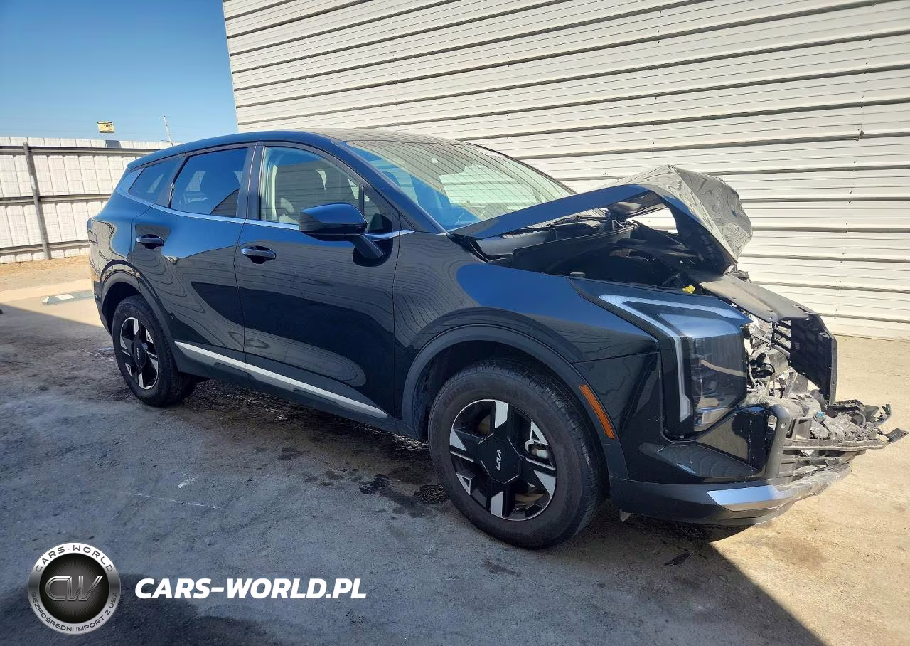 2026 Kia Sportage Lx VIN:5XYK2CDF5TG372533 - 4