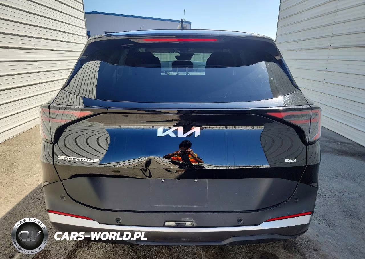 2026 Kia Sportage Lx VIN:5XYK2CDF5TG372533 - 6