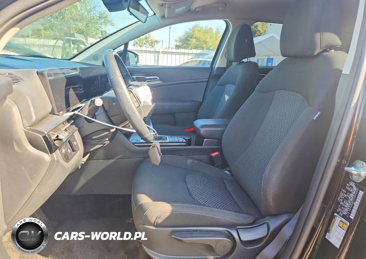 2026 Kia Sportage Lx VIN:5XYK2CDF5TG372533 - 7