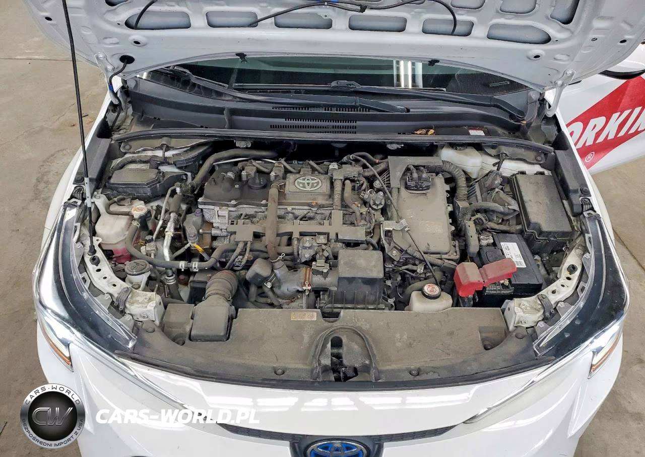 2021 Toyota Corolla Le VIN:JTDEAMDE6MJ011908 - 11