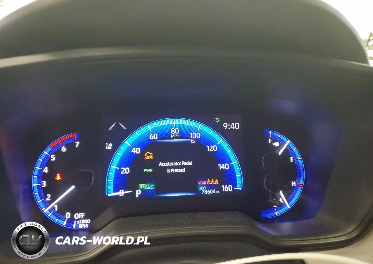 2021 Toyota Corolla Le VIN:JTDEAMDE6MJ011908 - 9