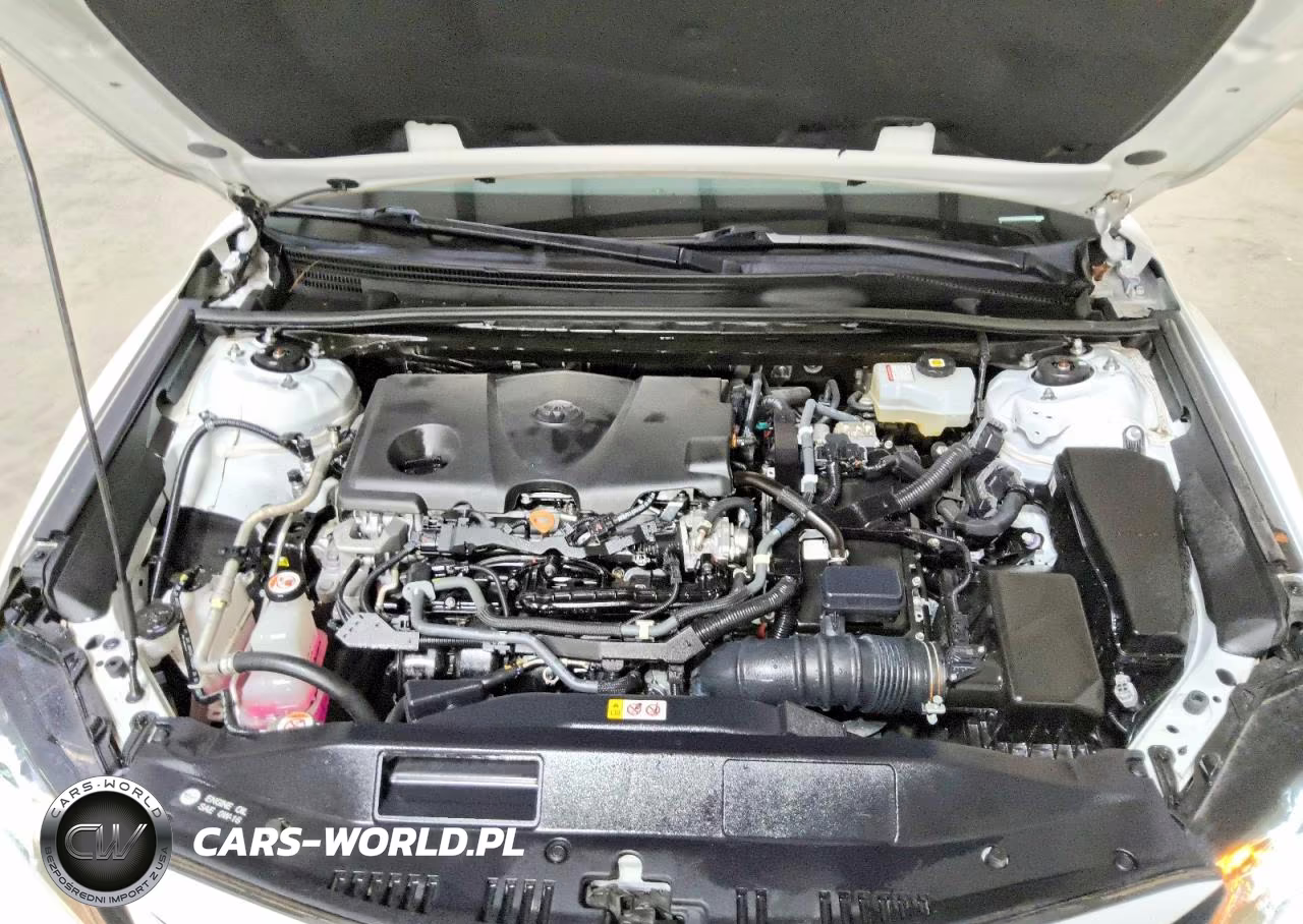 2022 Toyota Camry Le VIN:4T1C31AK0NU587001 - 11
