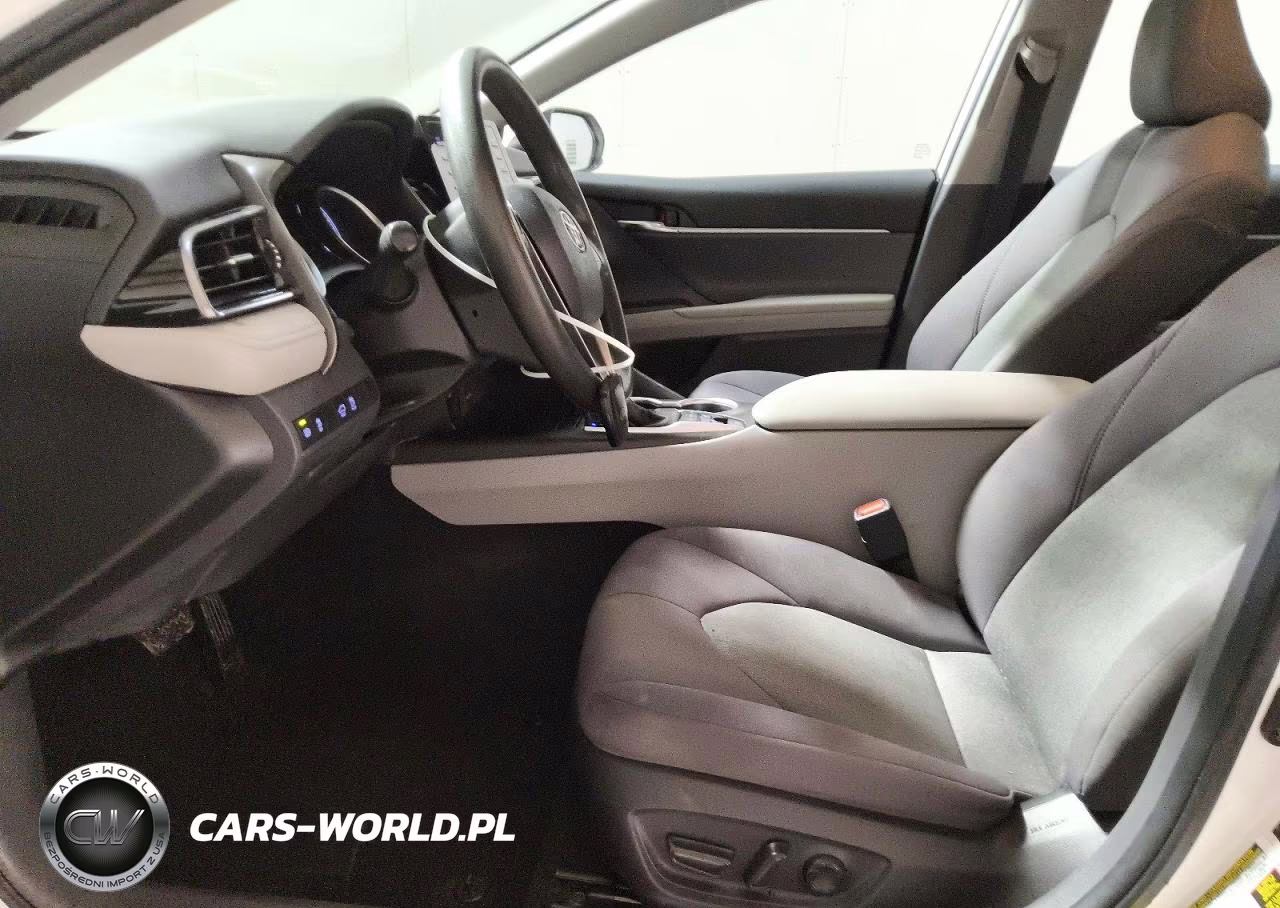 2022 Toyota Camry Le VIN:4T1C31AK0NU587001 - 7