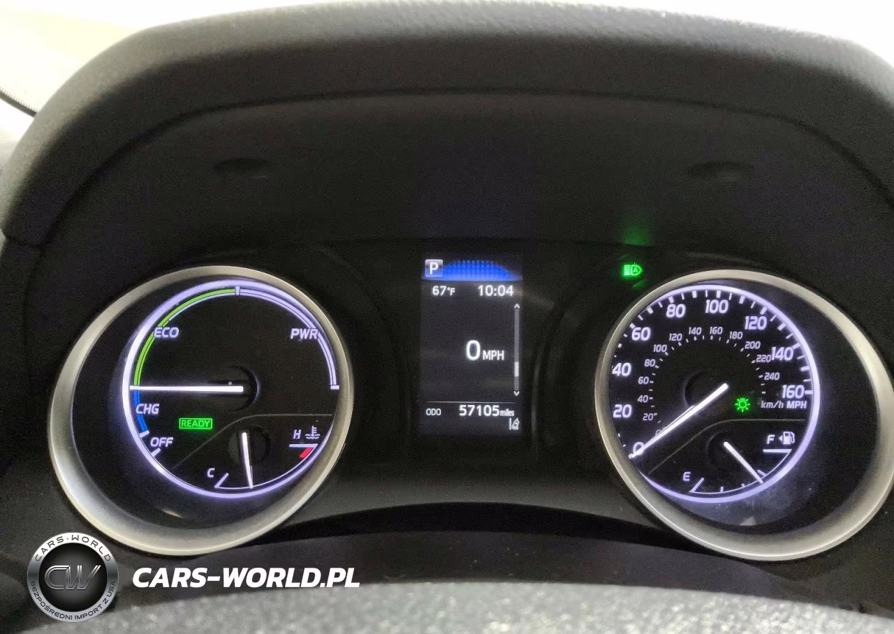 2022 Toyota Camry Le VIN:4T1C31AK0NU587001 - 9