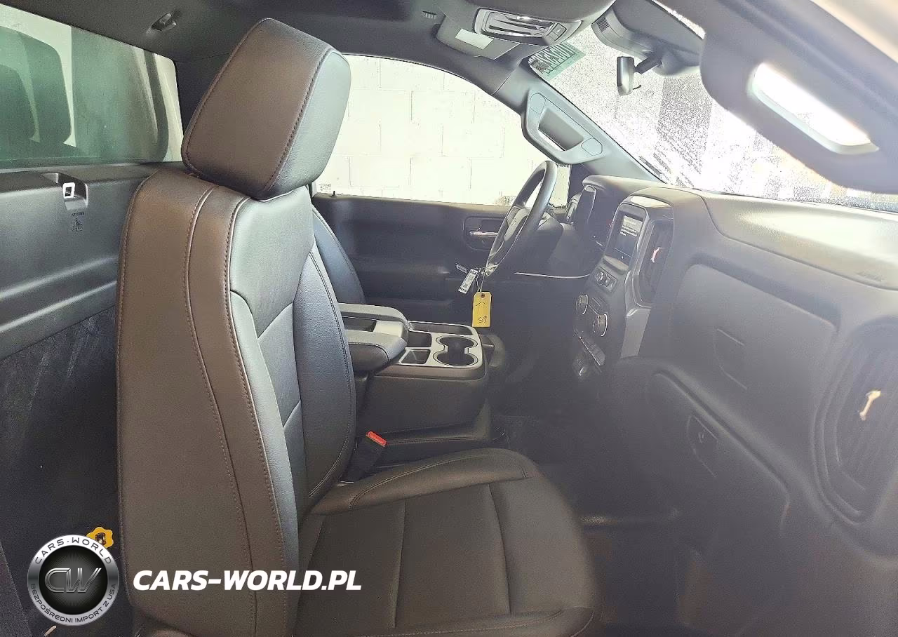 2023 Chevrolet Silverado C1500 VIN:3GCNAAEK5PG342665 - 10
