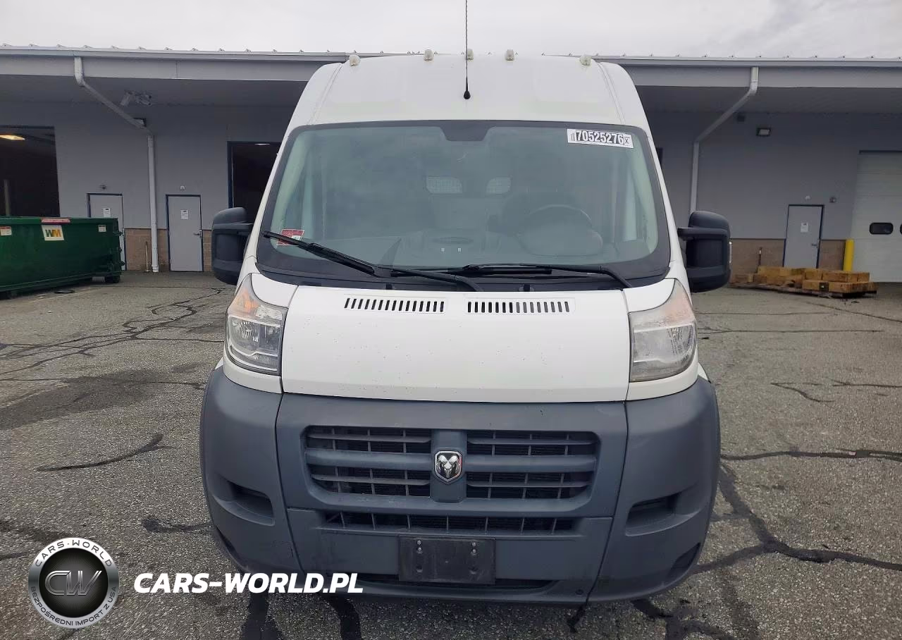 2014 Ram Promaster 2500 2500 High VIN:3C6TRVDG5EE117358 - 5
