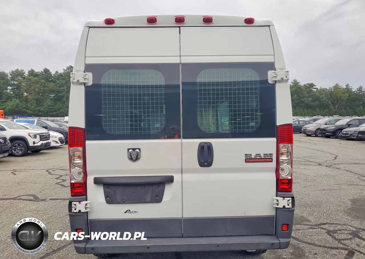 2014 Ram Promaster 2500 2500 High VIN:3C6TRVDG5EE117358 - 6