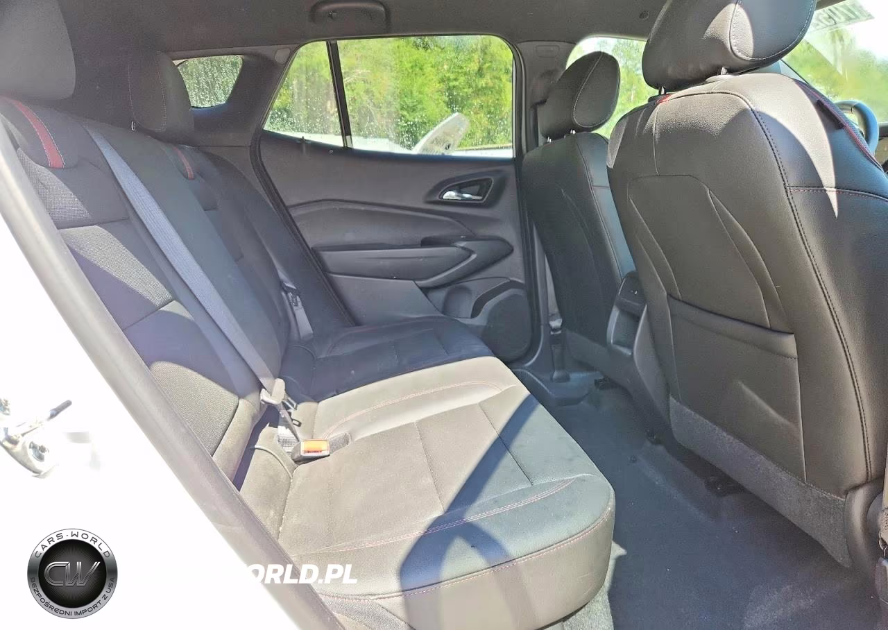 2026 Chevrolet Trax 2Rs VIN:KL77LJEP7TC000207 - 11