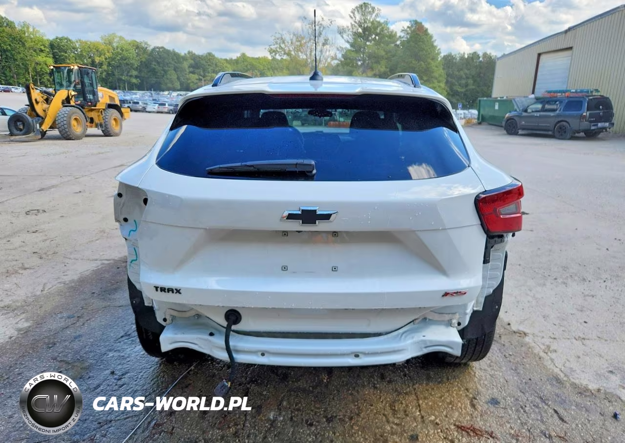 2026 Chevrolet Trax 2Rs VIN:KL77LJEP7TC000207 - 6