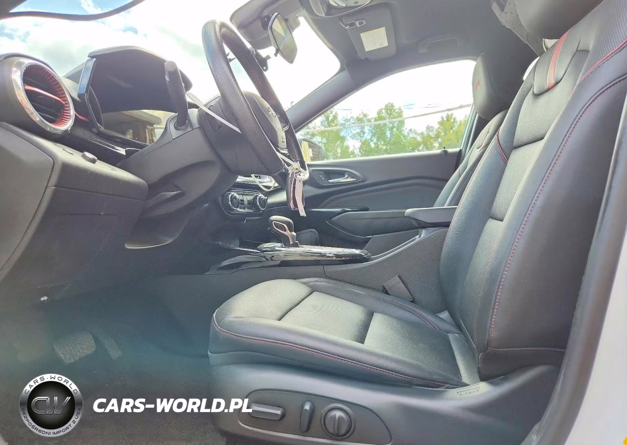 2026 Chevrolet Trax 2Rs VIN:KL77LJEP7TC000207 - 7