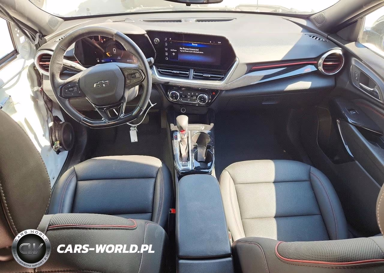 2026 Chevrolet Trax 2Rs VIN:KL77LJEP7TC000207 - 8