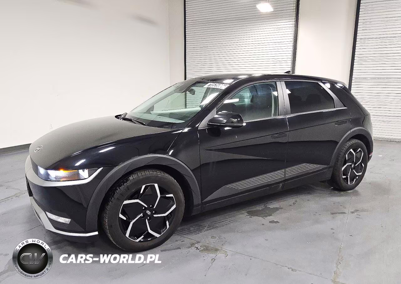 2024 Hyundai Ioniq 5 Sel VIN:KM8KNDDF2RU244167 - 1