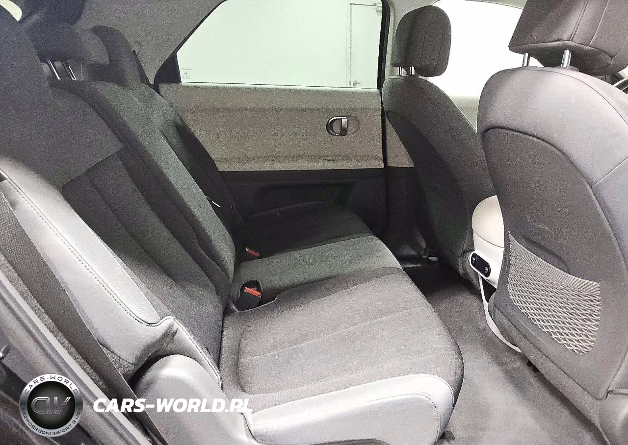 2024 Hyundai Ioniq 5 Sel VIN:KM8KNDDF2RU244167 - 10