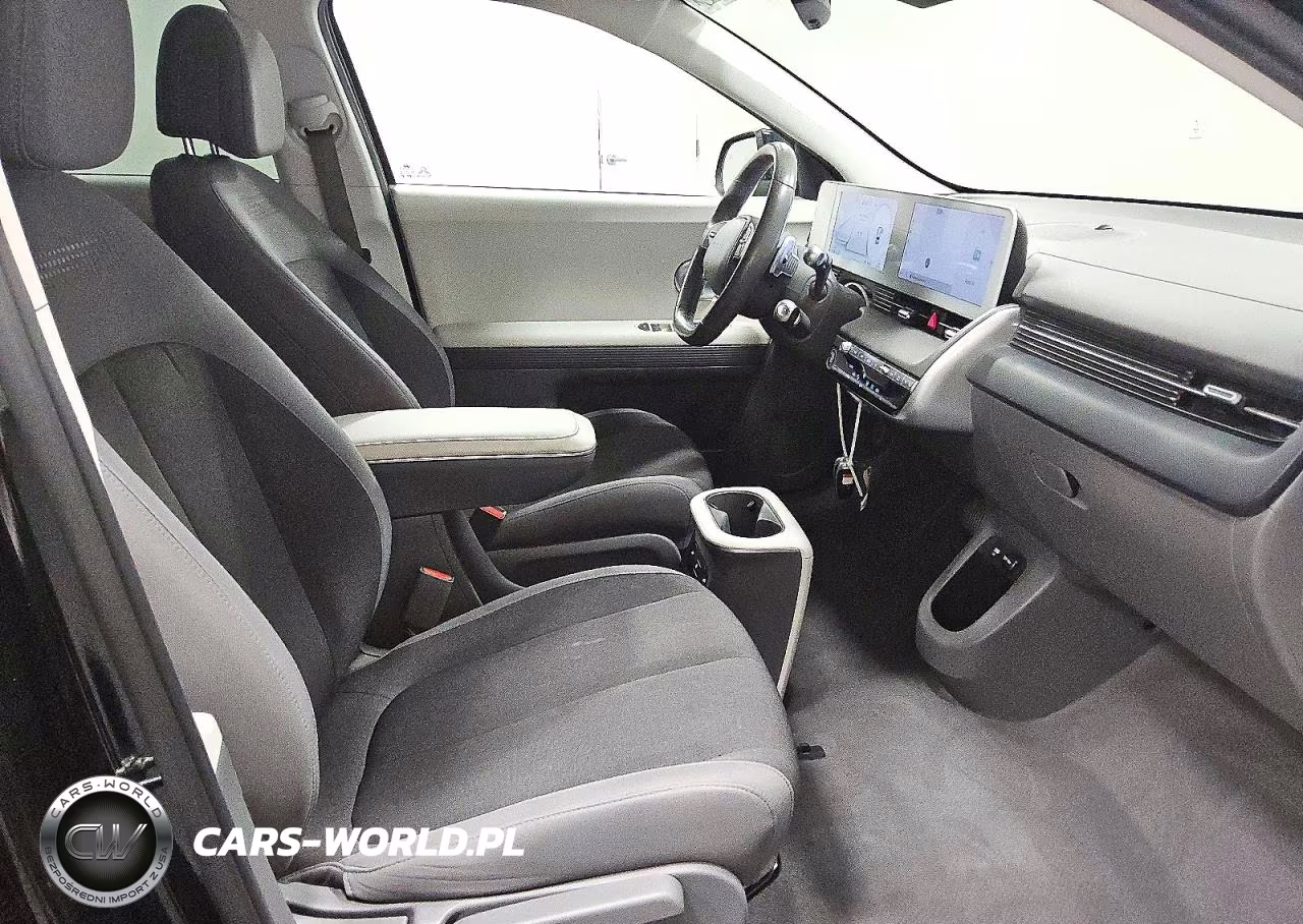 2024 Hyundai Ioniq 5 Sel VIN:KM8KNDDF2RU244167 - 14