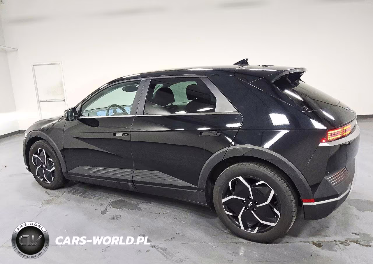 2024 Hyundai Ioniq 5 Sel VIN:KM8KNDDF2RU244167 - 2