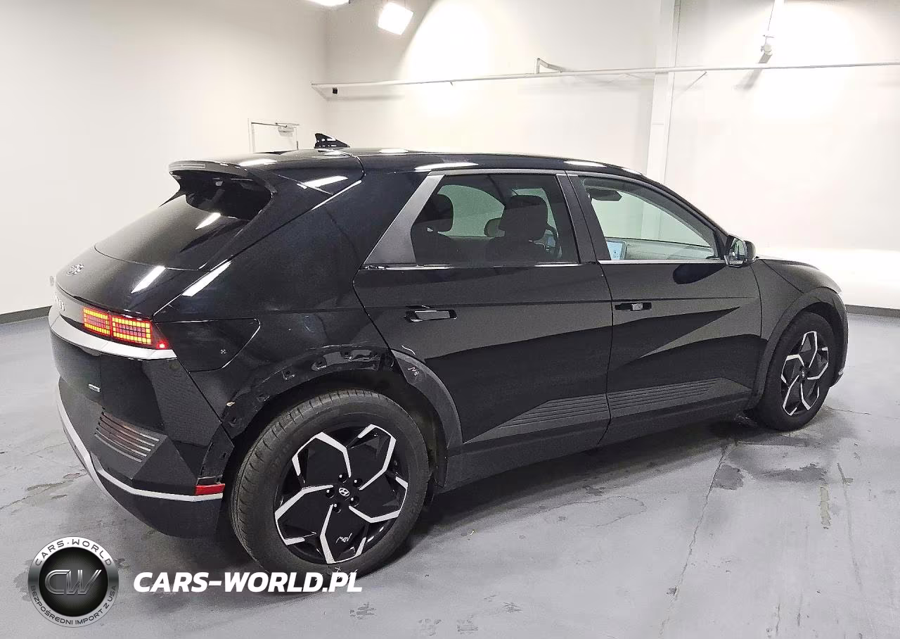 2024 Hyundai Ioniq 5 Sel VIN:KM8KNDDF2RU244167 - 3