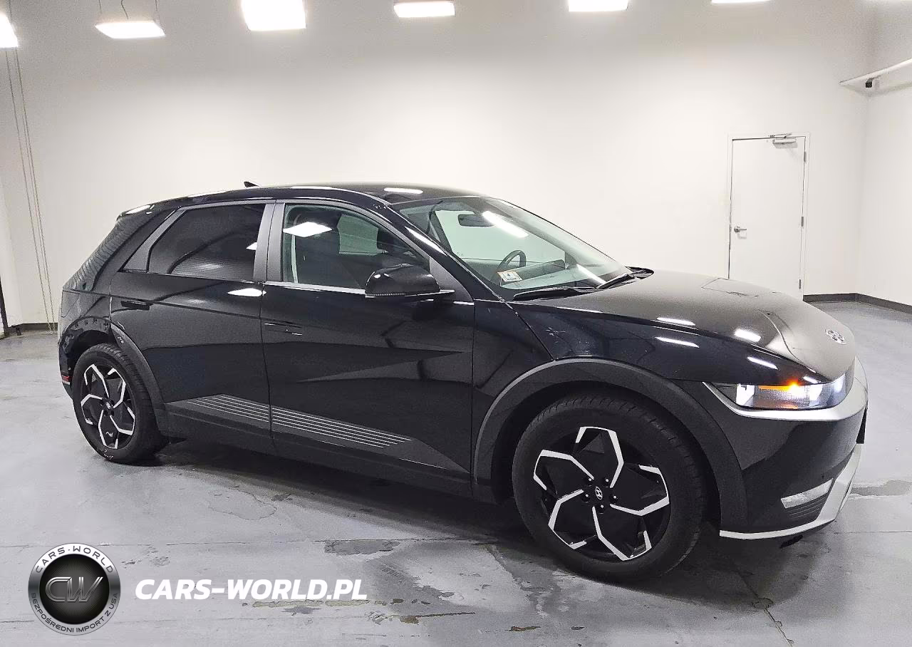 2024 Hyundai Ioniq 5 Sel VIN:KM8KNDDF2RU244167 - 4
