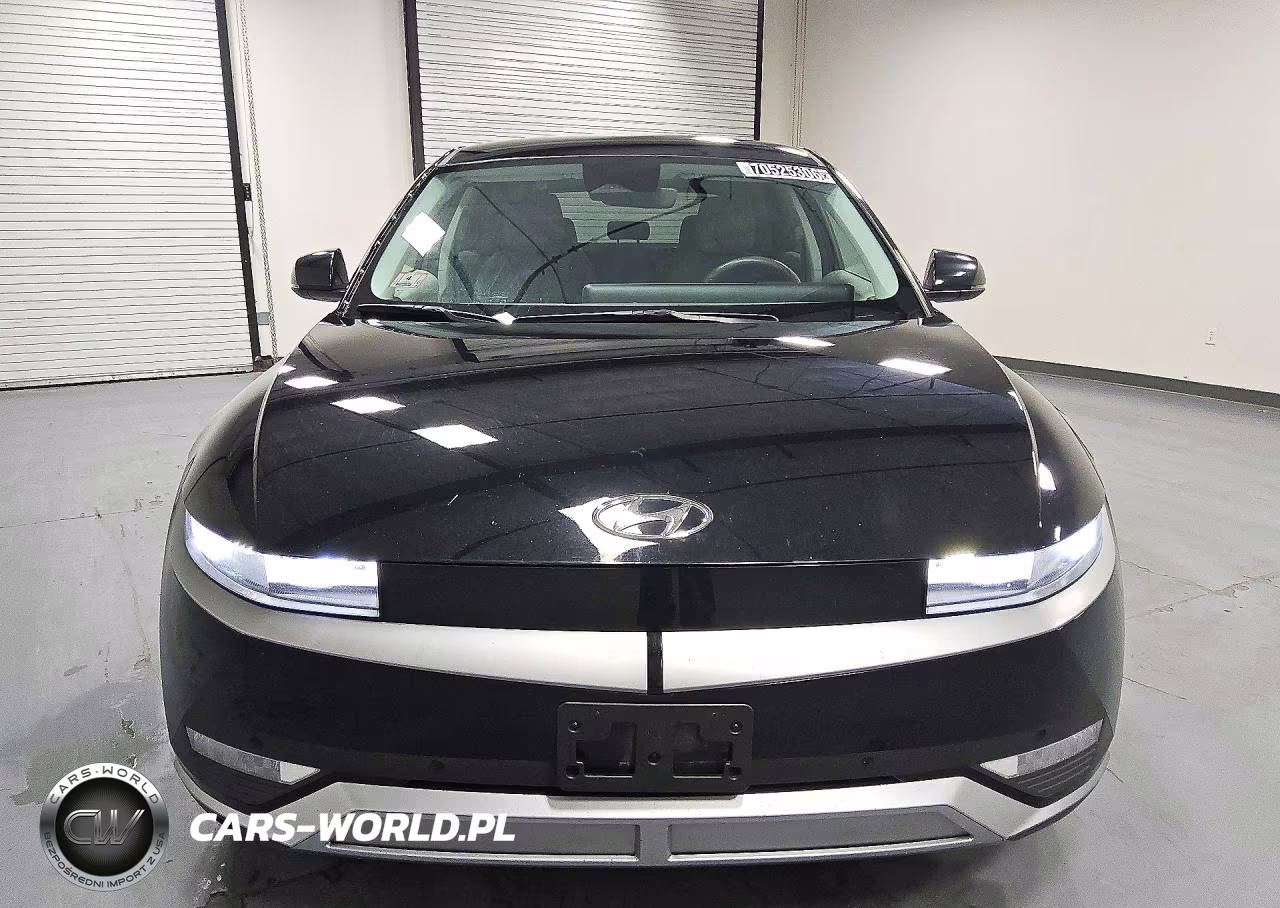 2024 Hyundai Ioniq 5 Sel VIN:KM8KNDDF2RU244167 - 5