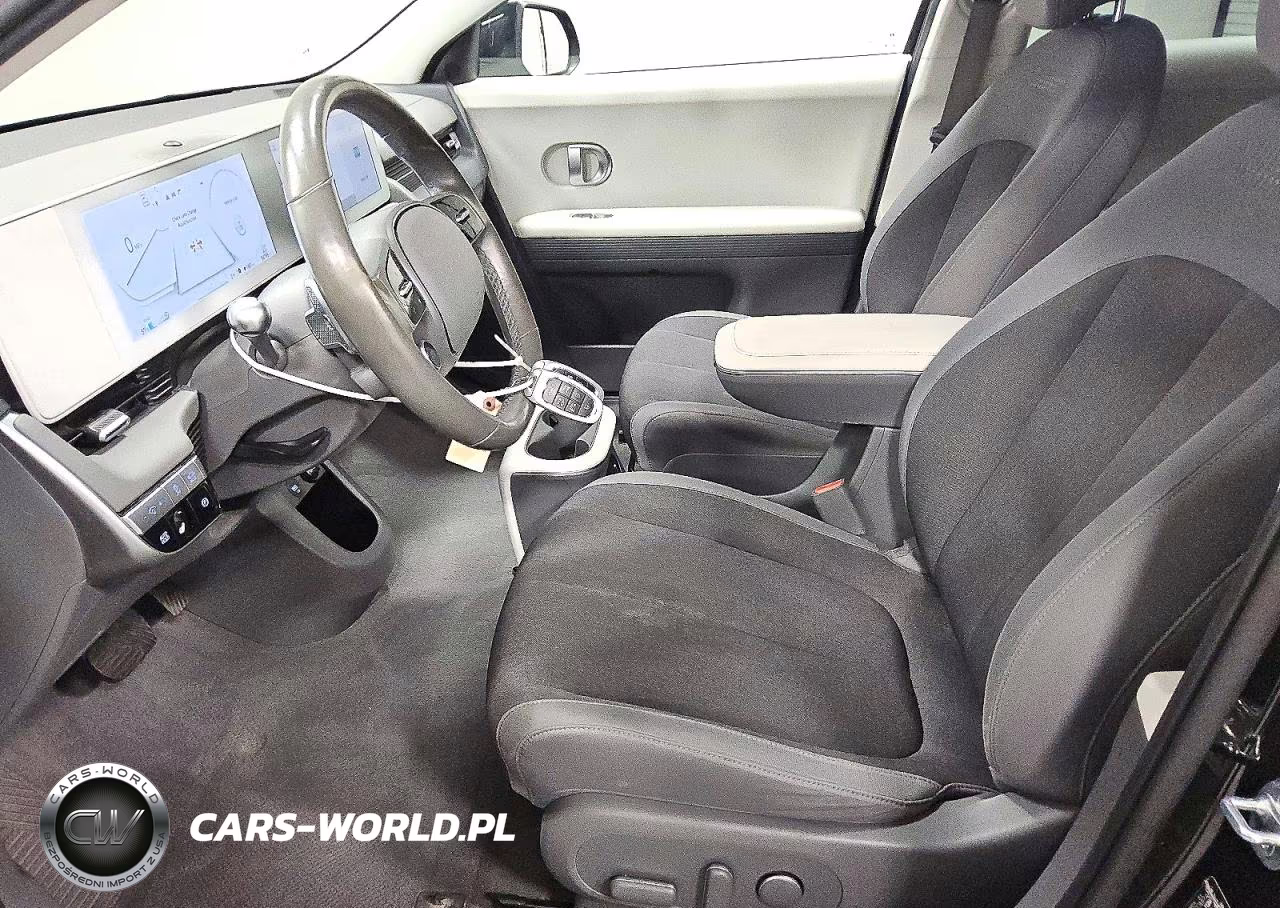 2024 Hyundai Ioniq 5 Sel VIN:KM8KNDDF2RU244167 - 7