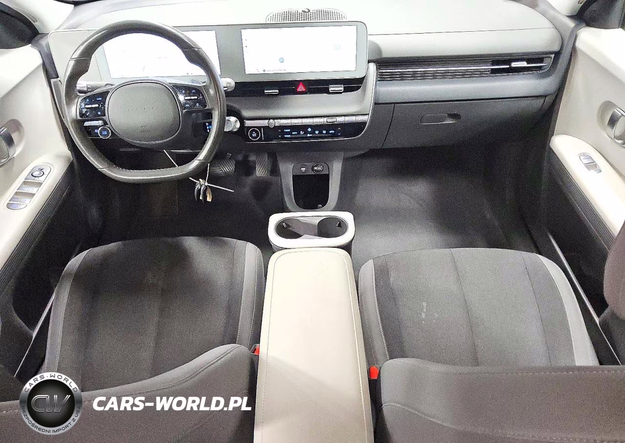 2024 Hyundai Ioniq 5 Sel VIN:KM8KNDDF2RU244167 - 8