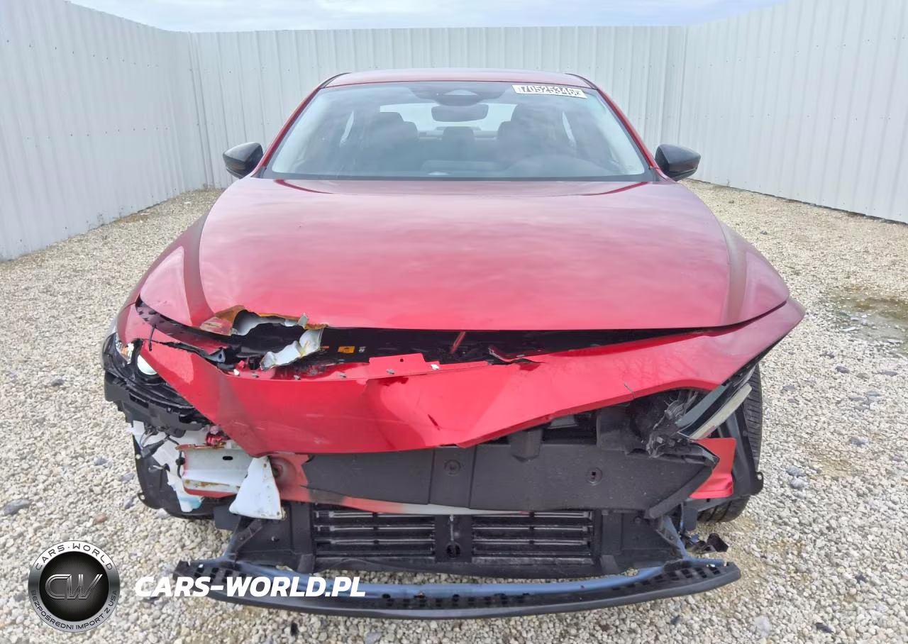 2026 Mazda 3 Select Sport VIN:JM1BPABL7T1871140 - 5