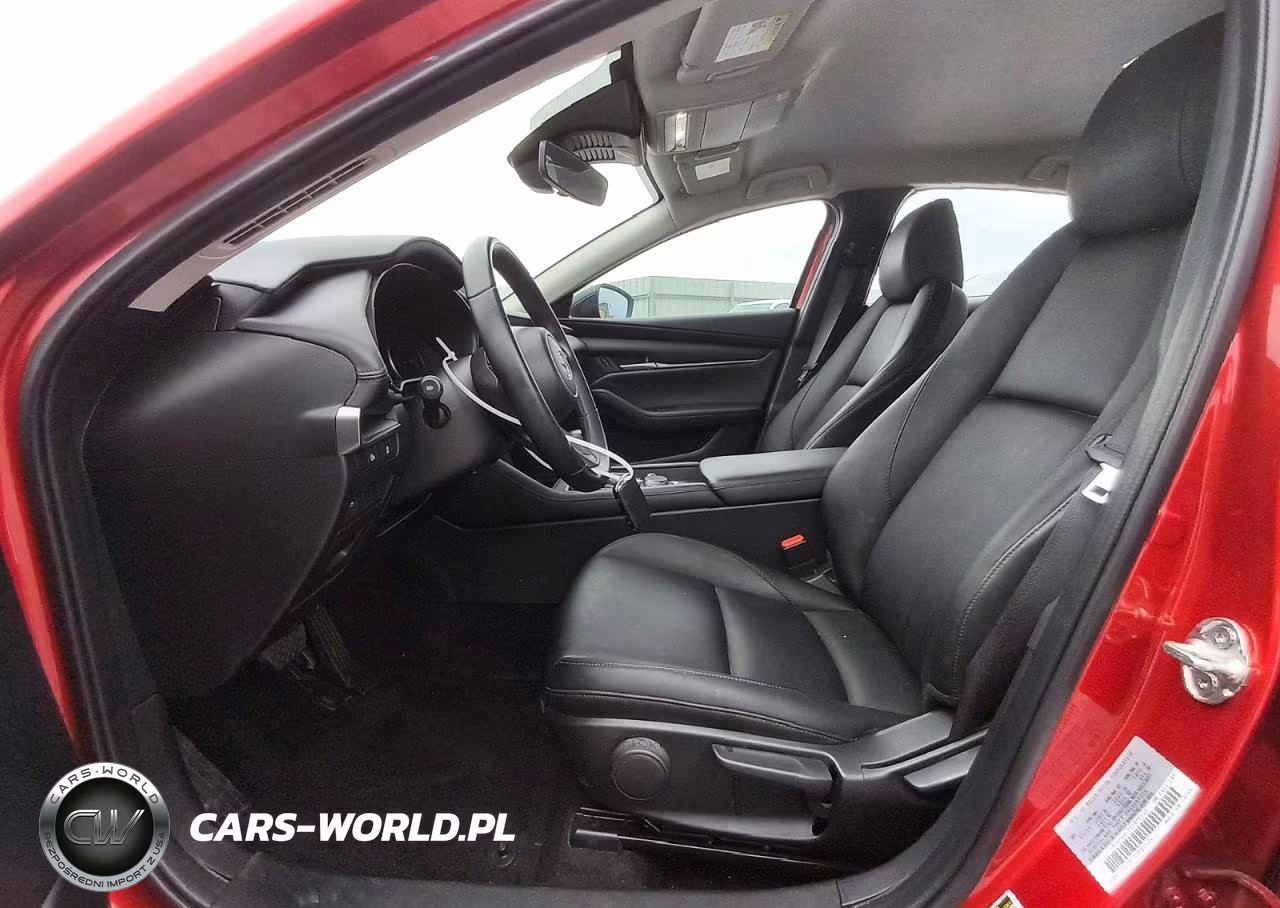 2026 Mazda 3 Select Sport VIN:JM1BPABL7T1871140 - 7