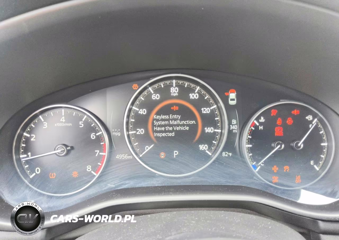 2026 Mazda 3 Select Sport VIN:JM1BPABL7T1871140 - 9