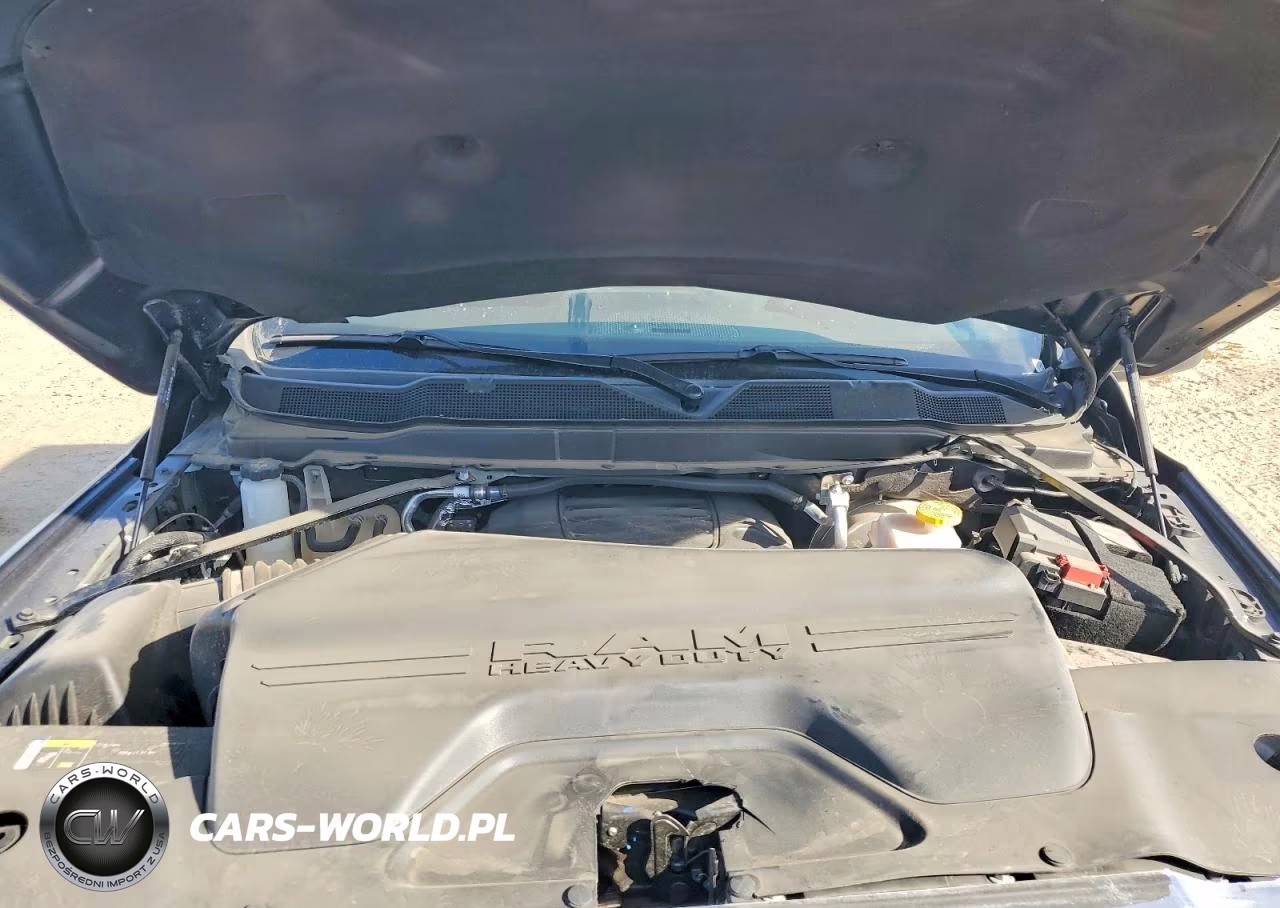 2026 Ram 2500 Big Horn VIN:3C6UR5DJ4TG299376 - 11