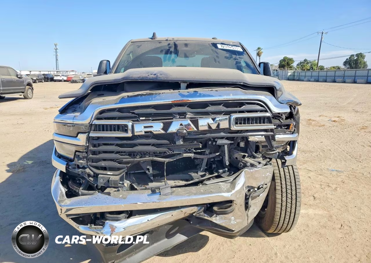 2026 Ram 2500 Big Horn VIN:3C6UR5DJ4TG299376 - 5