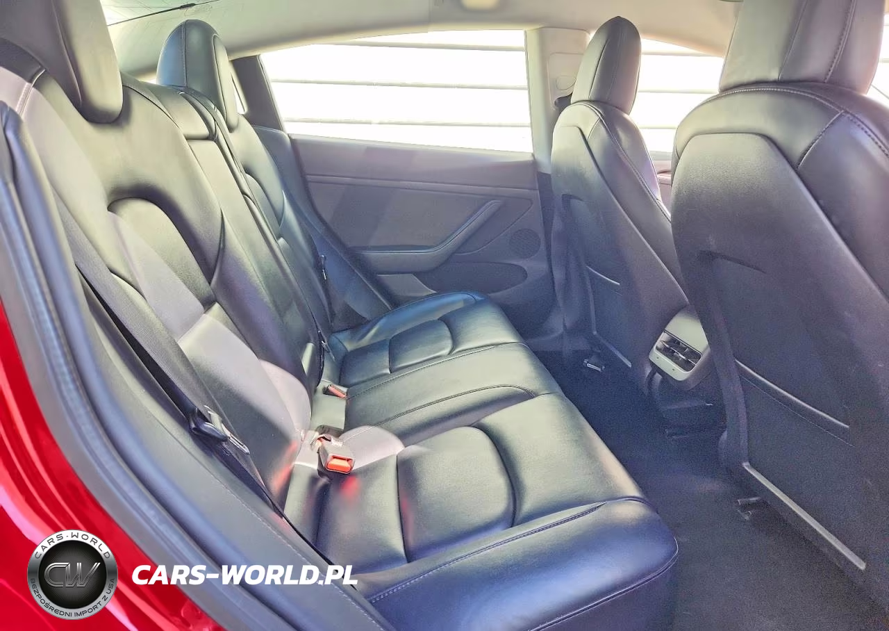 2022 Tesla Model 3 VIN:5YJ3E1EA4NF184910 - 10