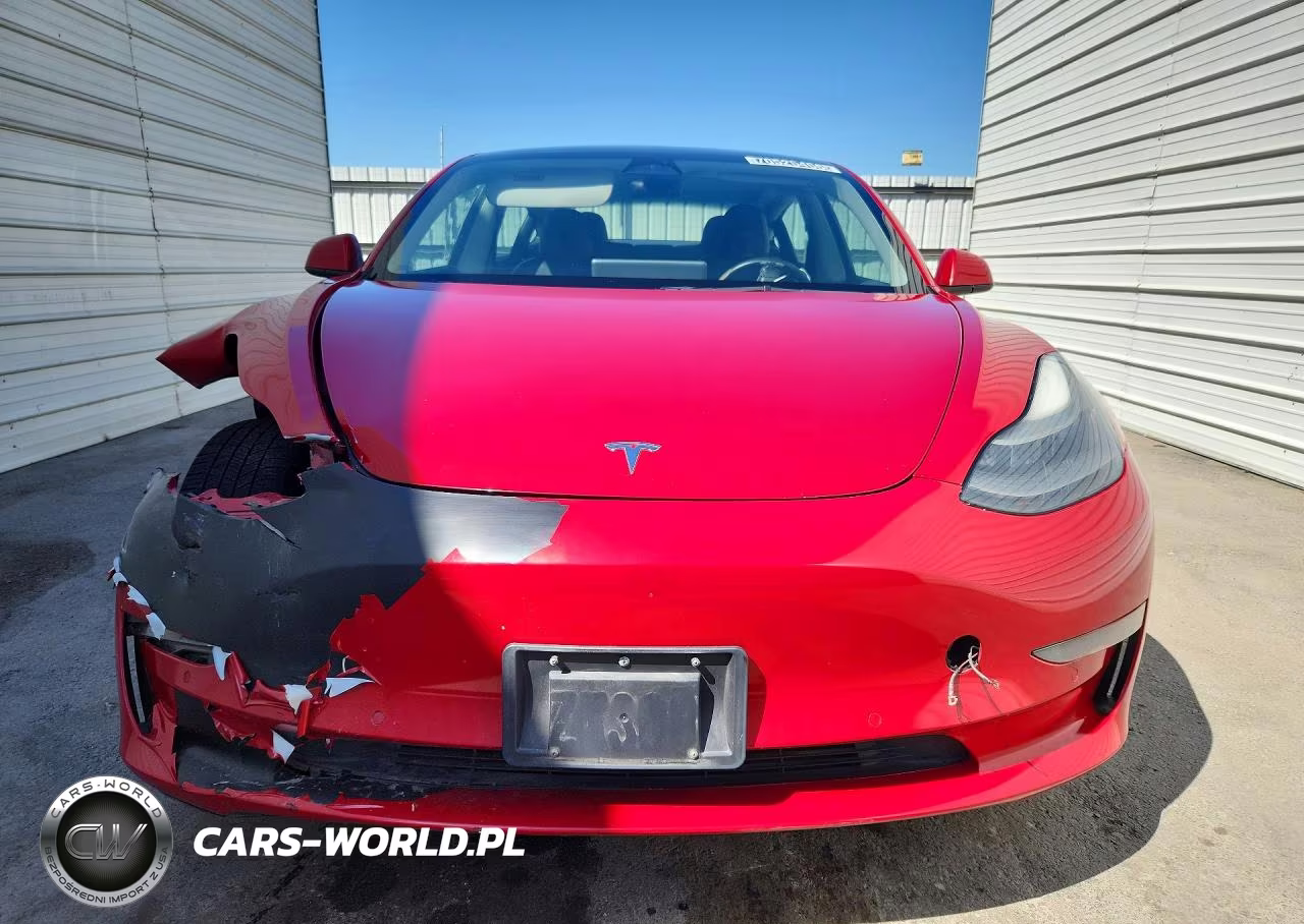 2022 Tesla Model 3 VIN:5YJ3E1EA4NF184910 - 5