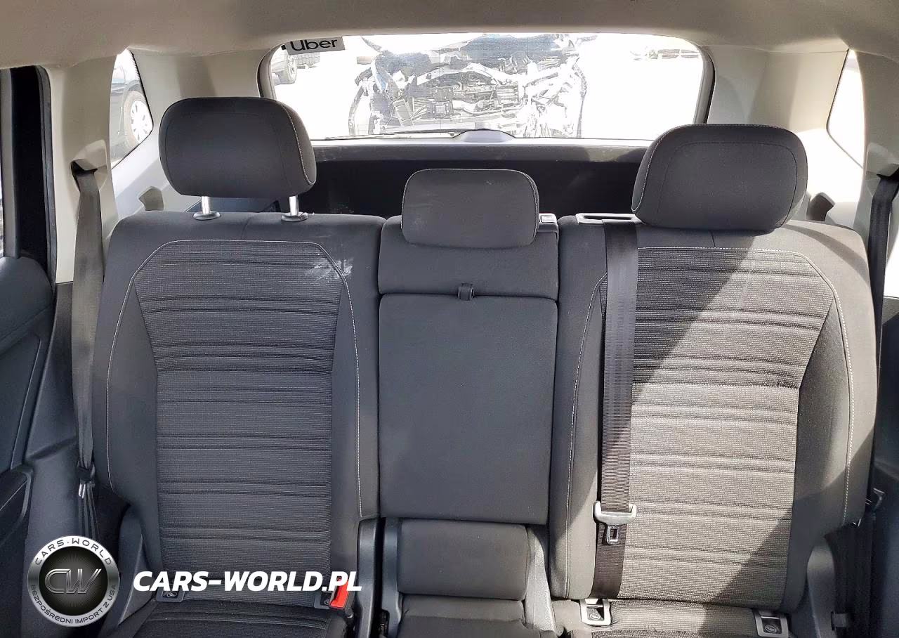 2022 Volkswagen Tiguan S VIN:3VV0B7AX0NM136178 - 10