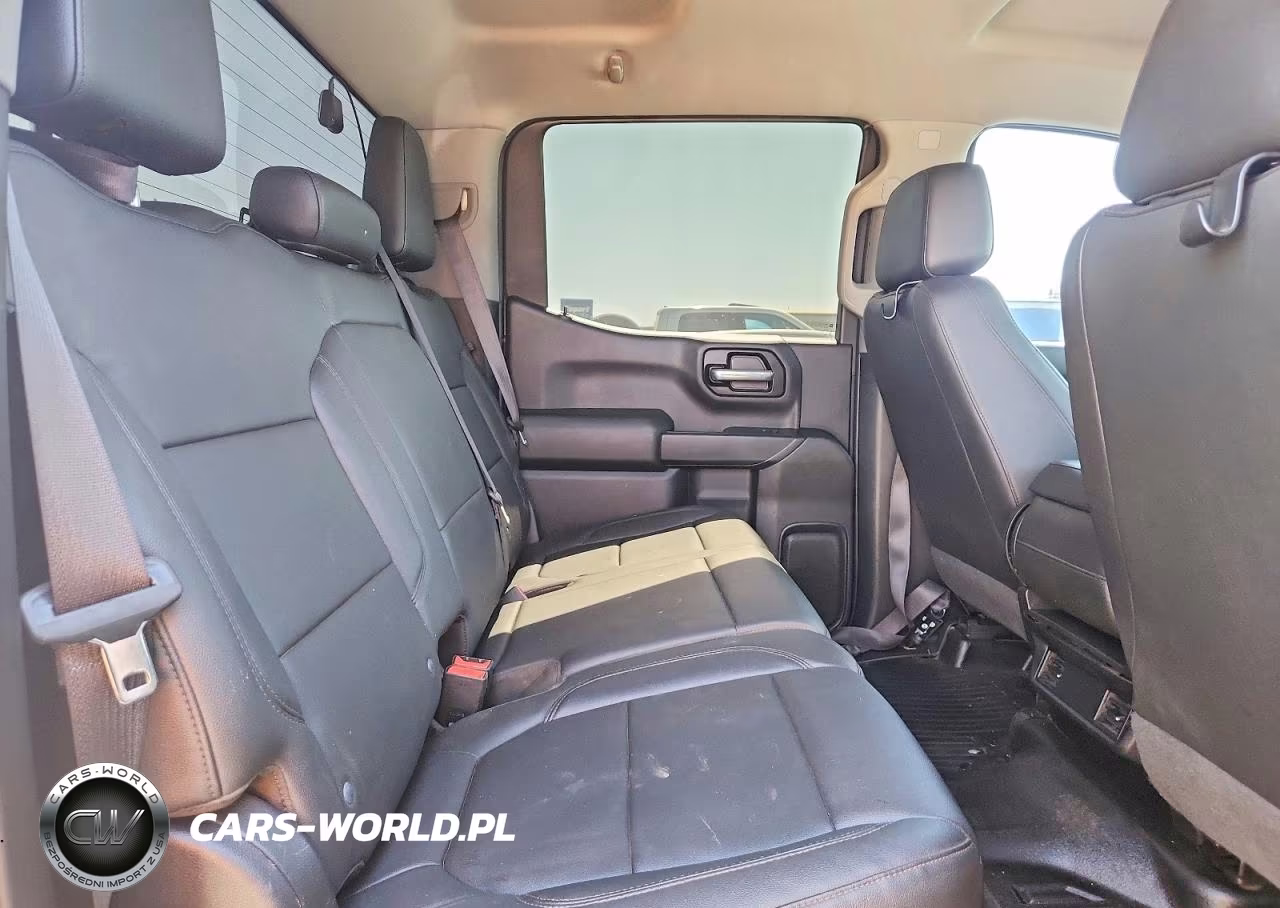 2020 GMC Sierra C1500 VIN:3GTP8AEF1LG105849 - 10