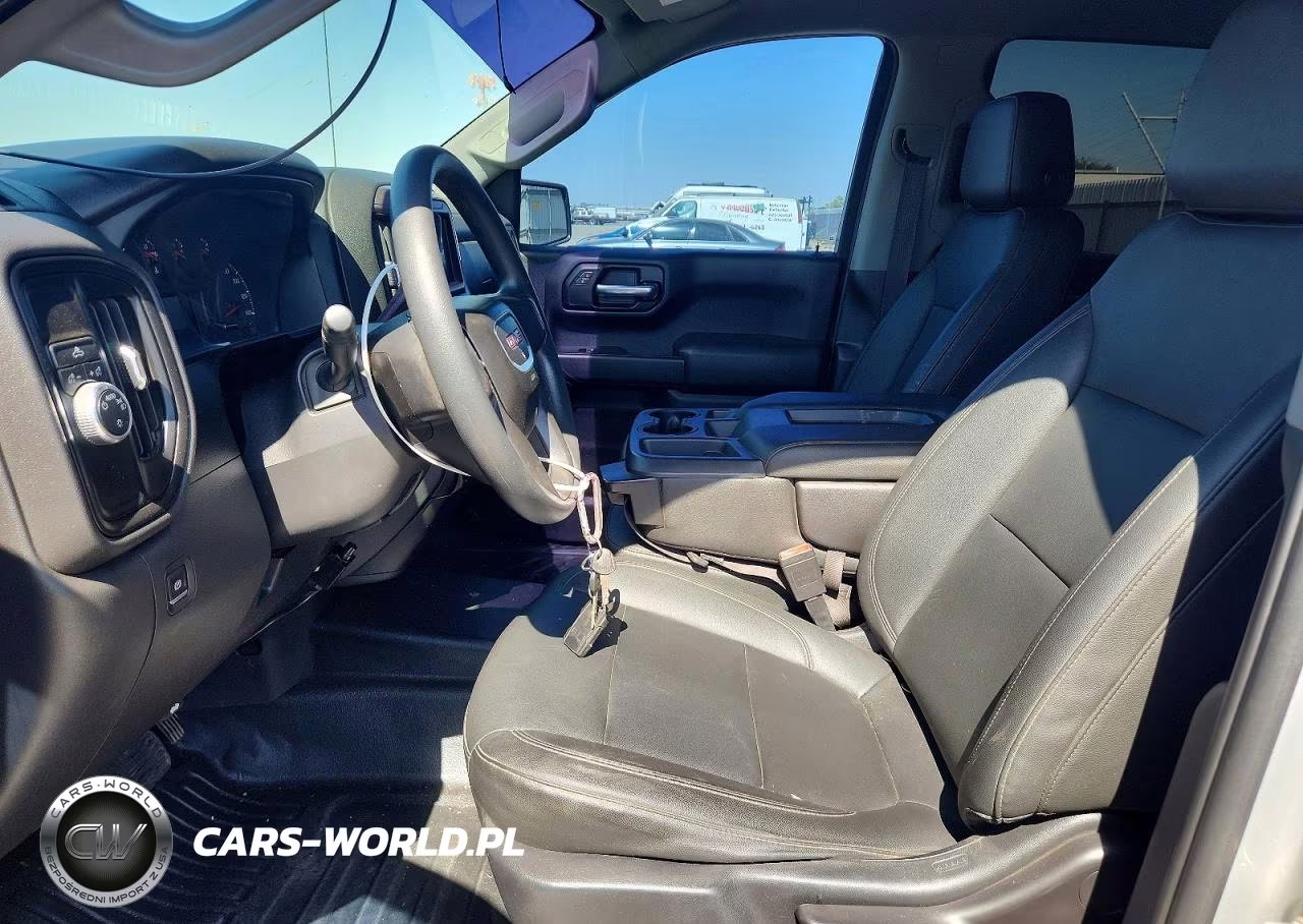 2020 GMC Sierra C1500 VIN:3GTP8AEF1LG105849 - 7