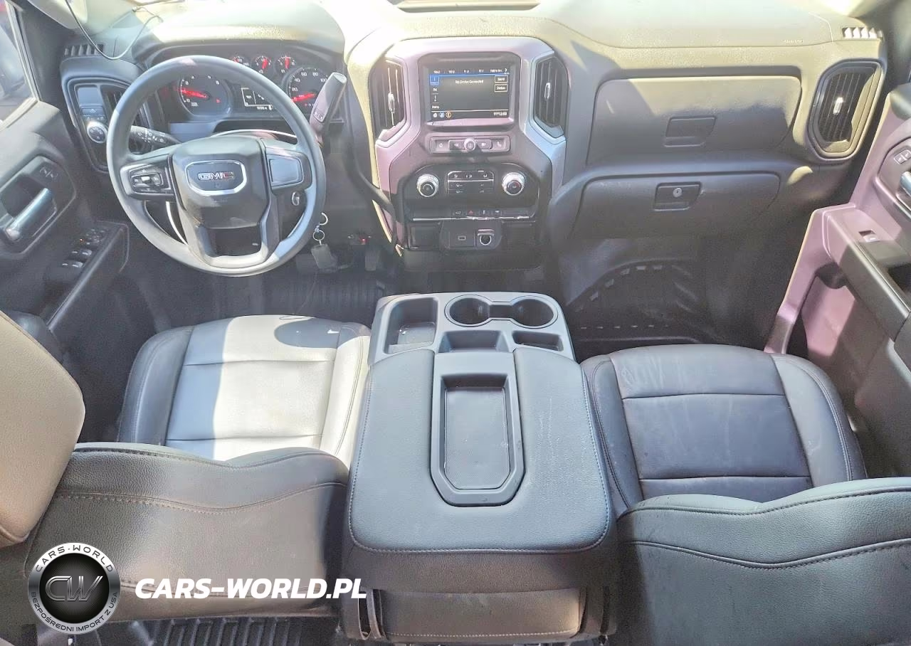 2020 GMC Sierra C1500 VIN:3GTP8AEF1LG105849 - 8