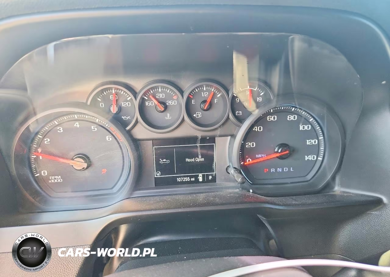 2020 GMC Sierra C1500 VIN:3GTP8AEF1LG105849 - 9